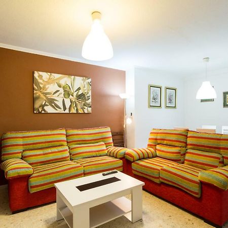 Holi-Rent Albareda Apartment Seville Exterior photo